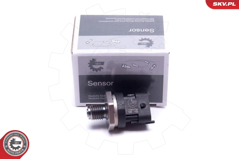 Sensor, fuel pressure